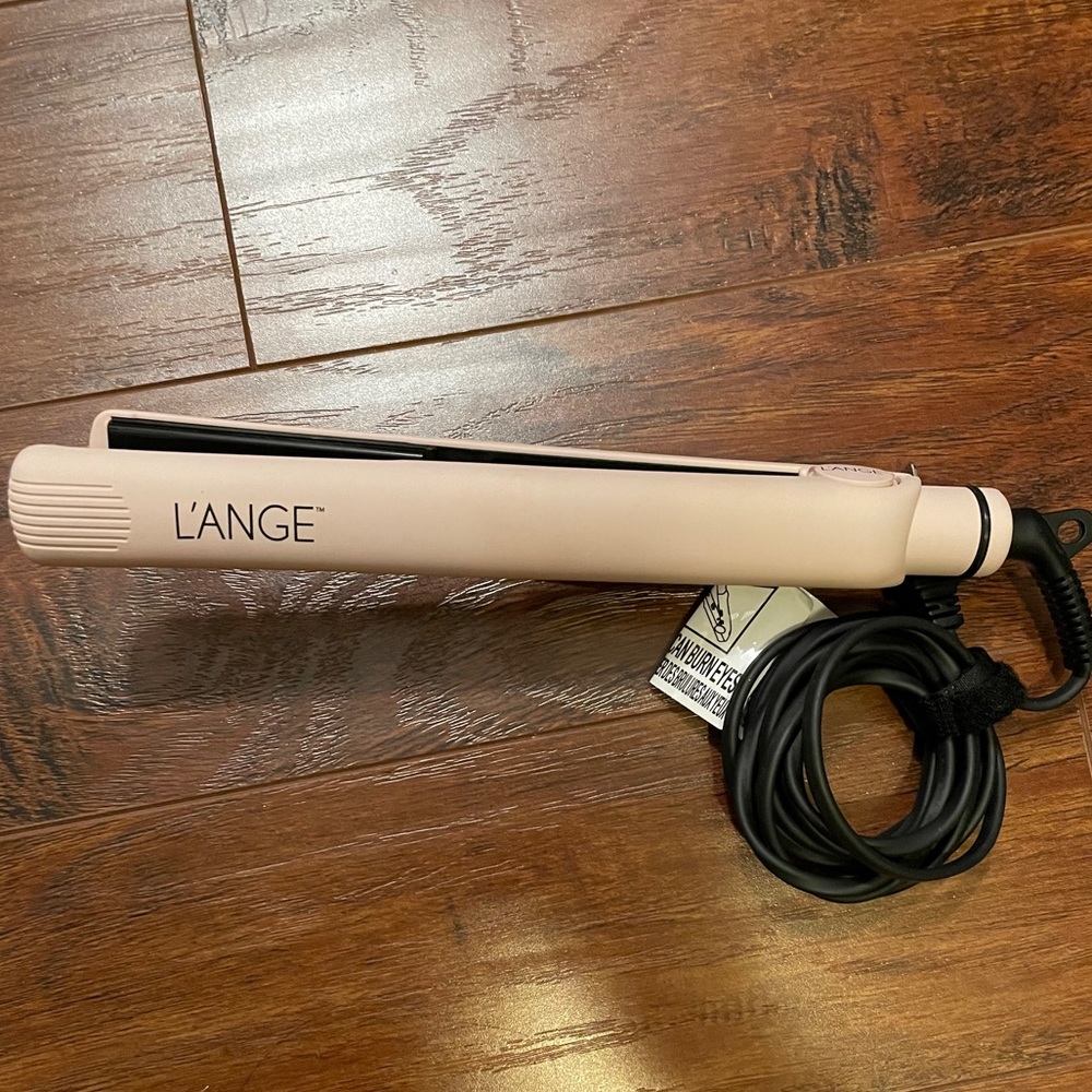 L’ange flat iron
